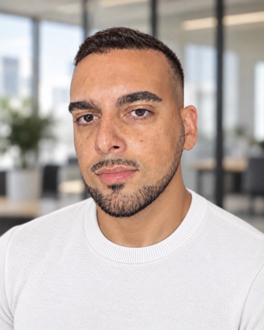 Raul Nitu, Gründer von MARKETING BOOSTERS